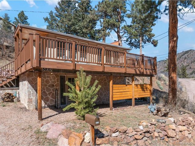 5870 Paona Rd, Cascade, CO 80809