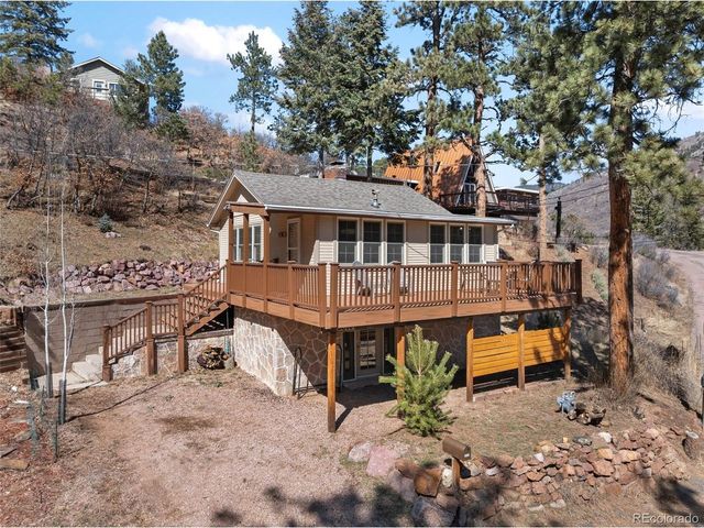 5870 Paona Rd, Cascade, CO 80809