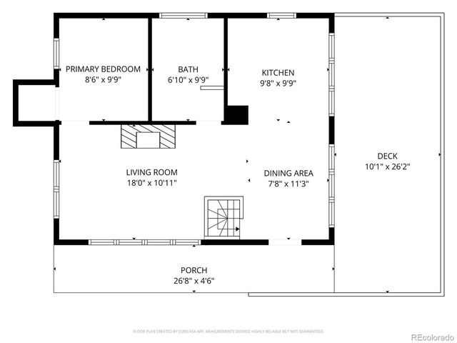 5870 Paona Rd, Cascade, CO 80809