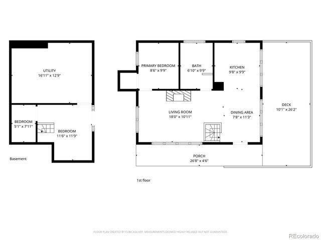 5870 Paona Rd, Cascade, CO 80809