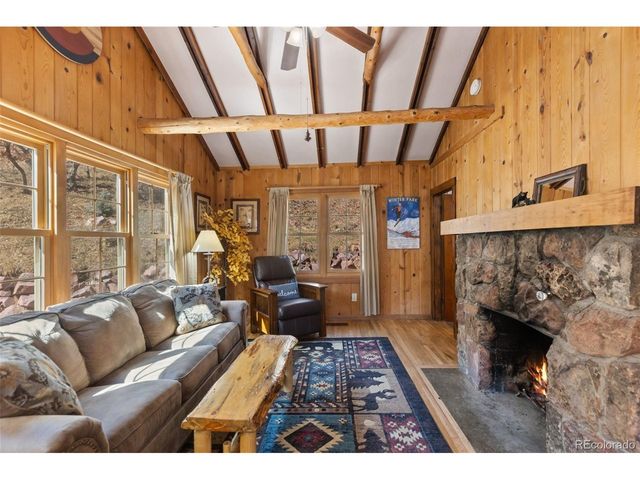 5870 Paona Rd, Cascade, CO 80809