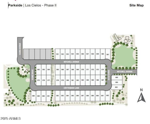 10219 W CRITTENDEN Lane, Avondale, AZ 85392