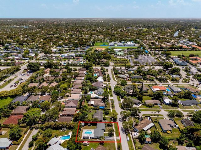18145 SW 95th Court, Palmetto Bay, FL 33157