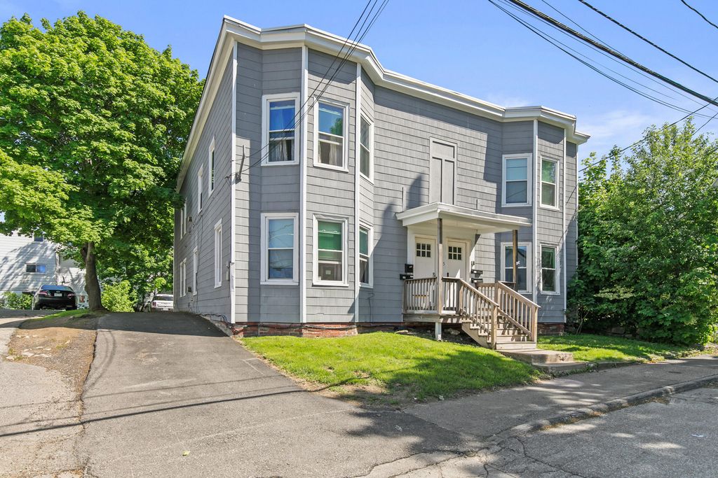 35 Wentworth Street, Biddeford, ME 04005 — exterior