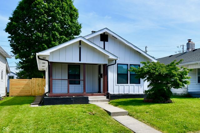 1550 Hoefgen Street, Indianapolis, IN 46203