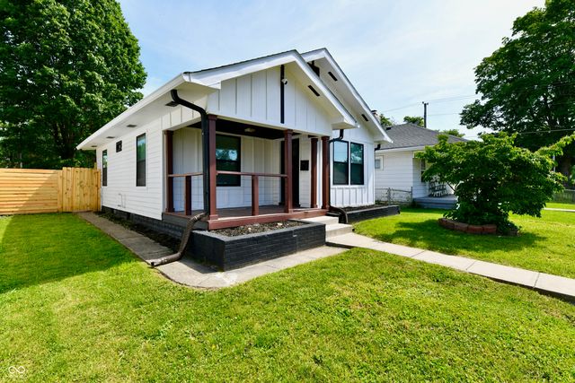 1550 Hoefgen Street, Indianapolis, IN 46203