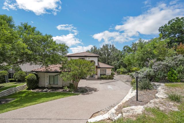 414 New Lido DR, Lakeway, TX 78734