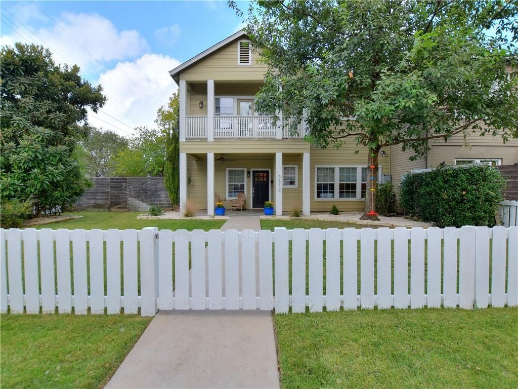 3612 Oakmont BLVD, Austin, TX 78731