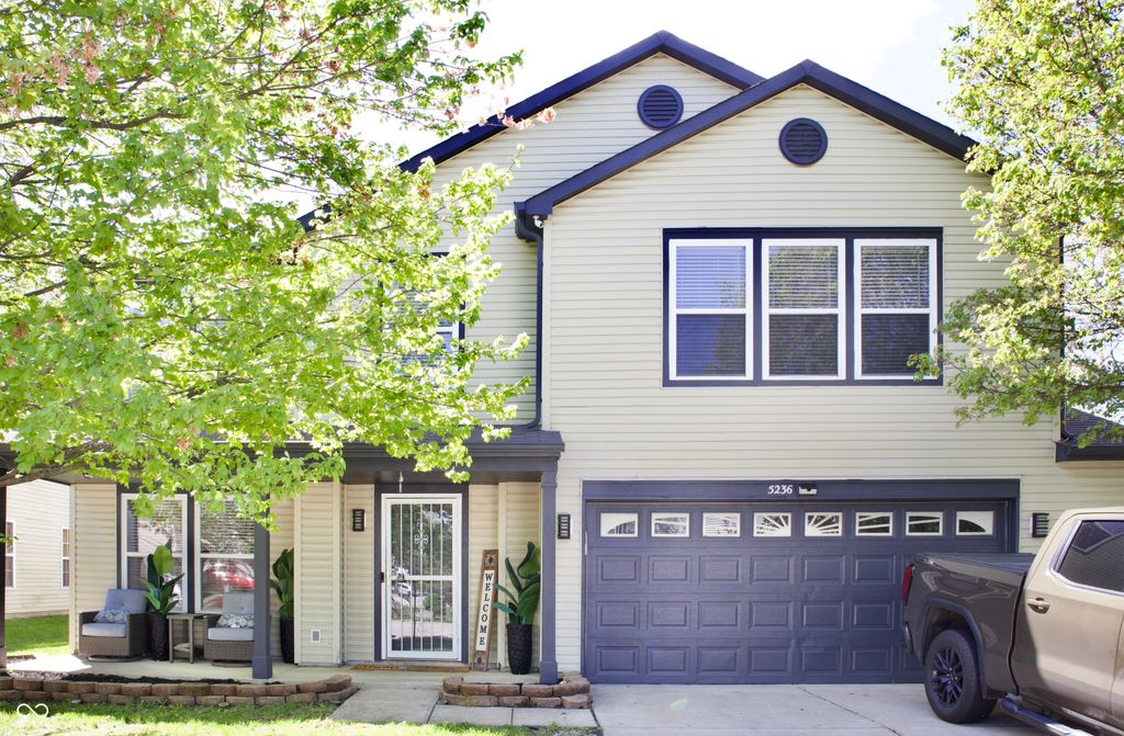 5236 Skipping Stone Drive, Indianapolis, IN 46237