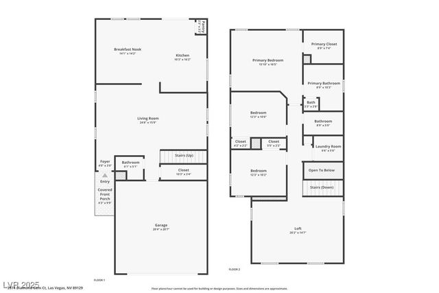 3974 Diamond Gem Court, Las Vegas, NV 89129