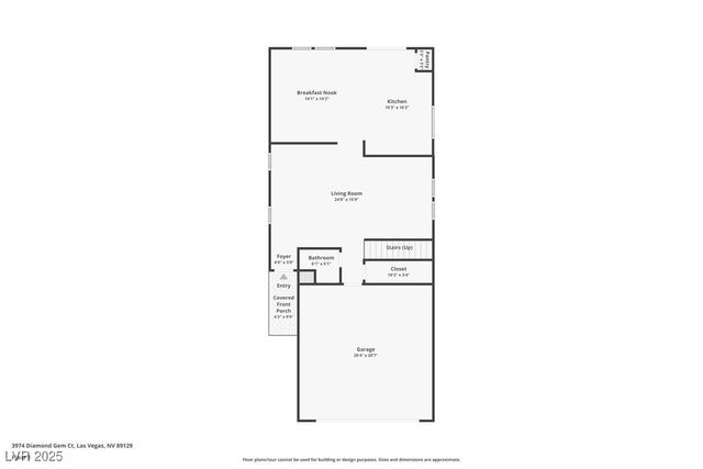 3974 Diamond Gem Court, Las Vegas, NV 89129