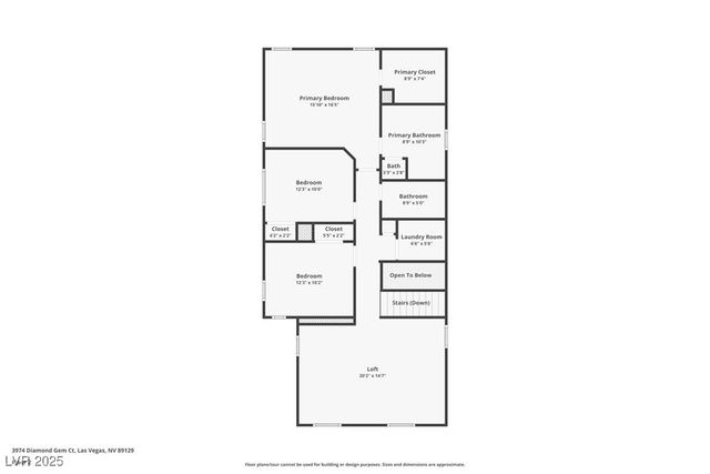 3974 Diamond Gem Court, Las Vegas, NV 89129