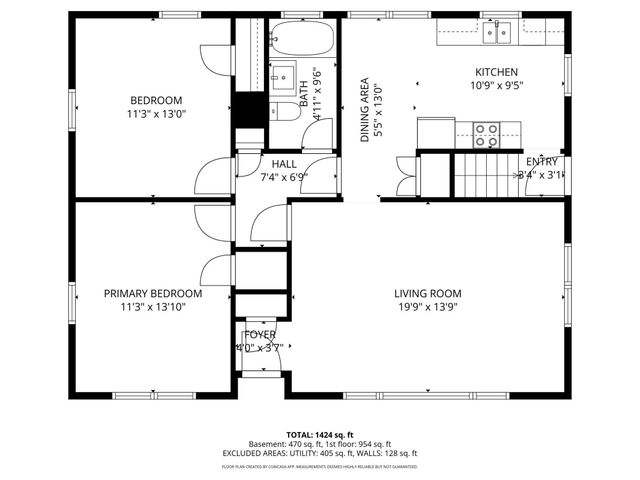 6620 57th Avenue N, Crystal, MN 55428