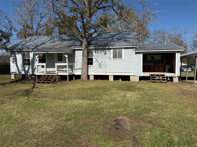 425 Carlton Street, Brazoria, TX 77422