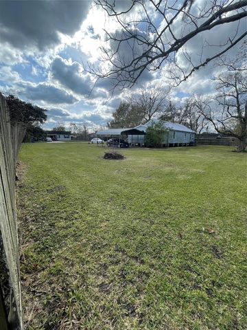 425 Carlton Street, Brazoria, TX 77422