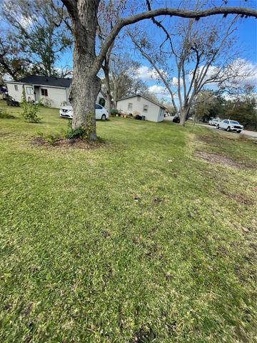 425 Carlton Street, Brazoria, TX 77422