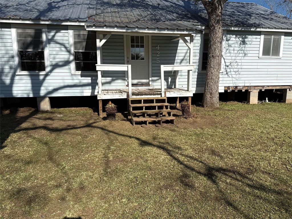 425 Carlton Street, Brazoria, TX 77422