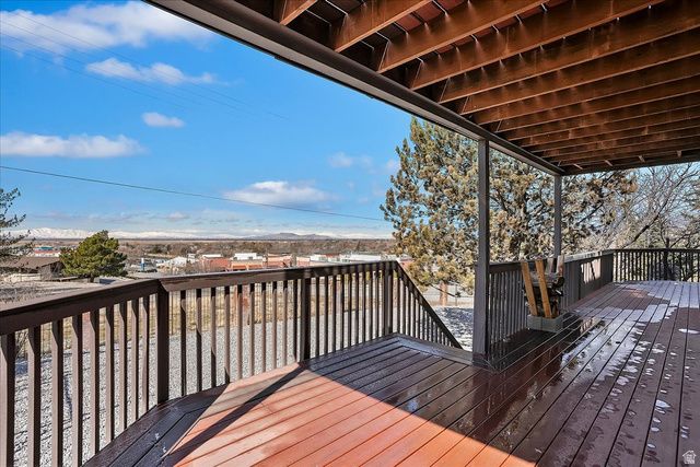 1156 S DENTWOOD DR, Brigham City, UT 84302