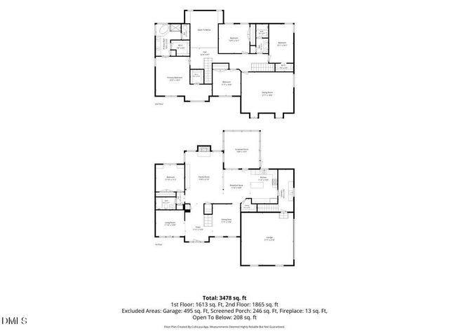1516 Whittington Drive, Raleigh, NC 27614