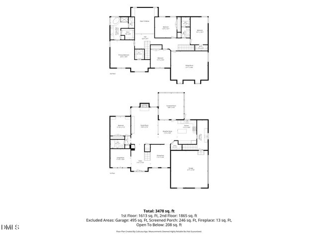 1516 Whittington Drive, Raleigh, NC 27614