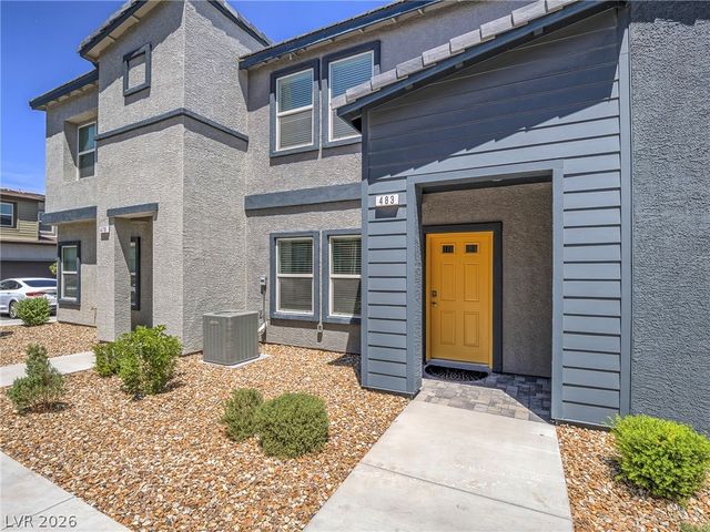 483 Waterfall Cove Court, Henderson, NV 89002