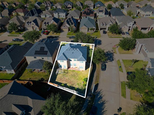 21623 Mid Peak Way, Katy, TX 77449