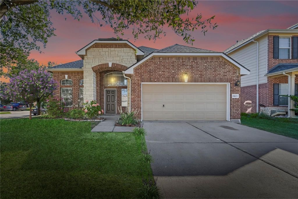 21623 Mid Peak Way, Katy, TX 77449