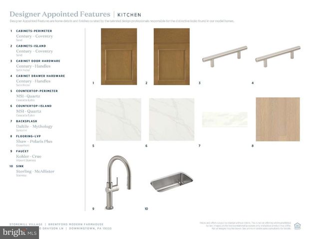 40 GRAYSON LN, Downingtown, PA 19335