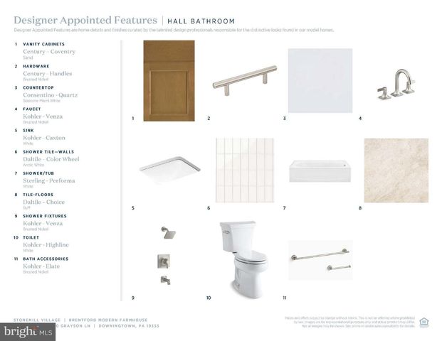 40 GRAYSON LN, Downingtown, PA 19335