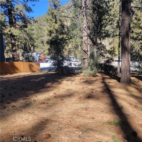 0 Ross, Wrightwood, CA 92397