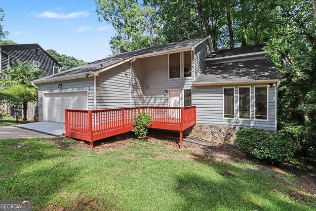 5148 Rocky Glen, Stone Mountain, GA 30088