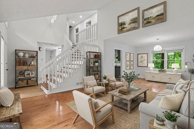5148 Rocky Glen, Stone Mountain, GA 30088