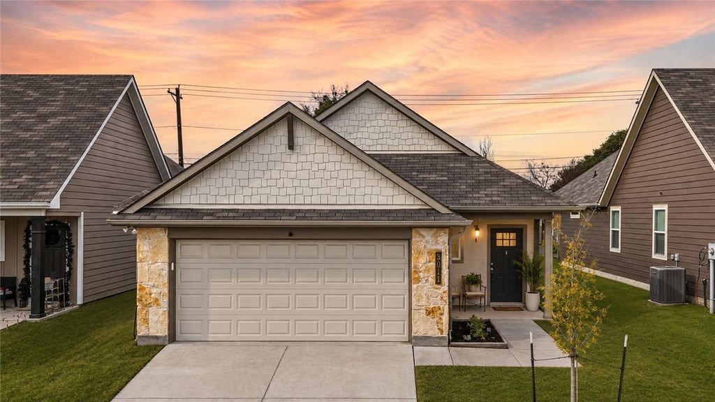 3011 Stevens Drive, Bryan, TX 77803 — exterior