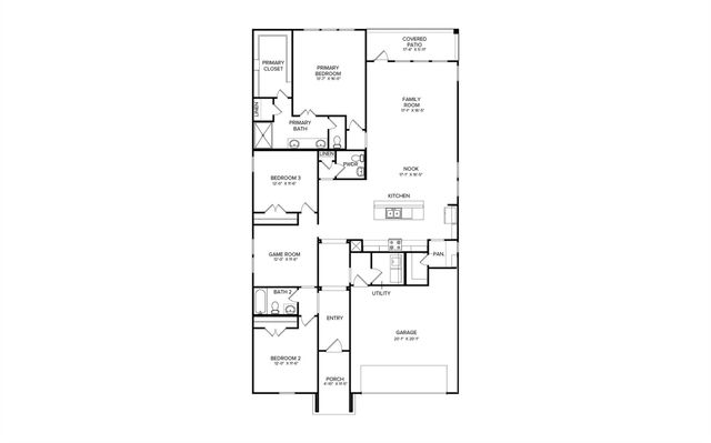 21713 Southern Valley Lane, New Caney, TX 77357