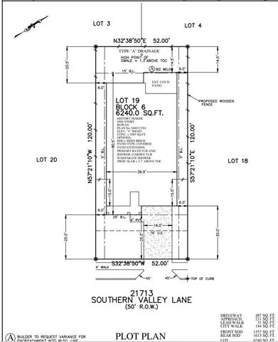 21713 Southern Valley Lane, New Caney, TX 77357