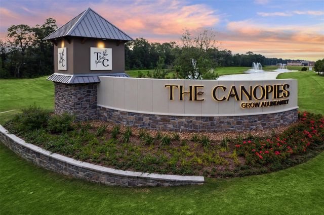21713 Southern Valley Lane, New Caney, TX 77357