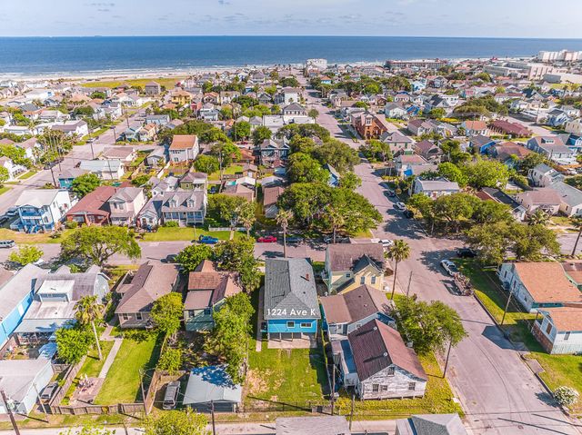 1224 Avenue K, Galveston, TX 77550