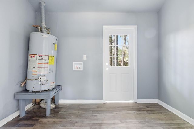 3504 Shamrock, Pine Bluff, AR 71603