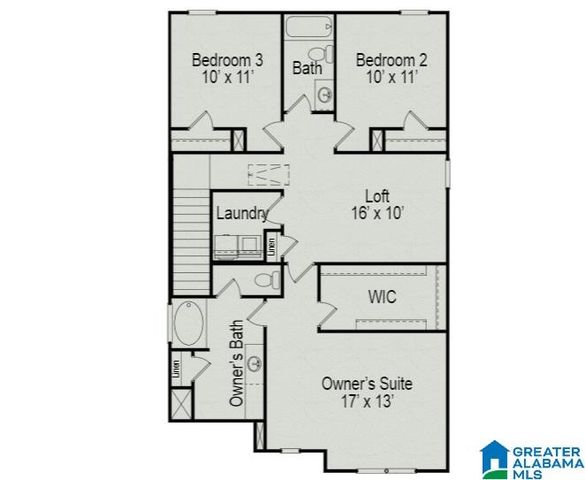 7315 UPLAND LOOP, Leeds, AL 35094