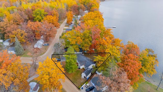 4589 Cranberry Lake Drive, Prescott, MI 48756