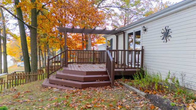 4589 Cranberry Lake Drive, Prescott, MI 48756