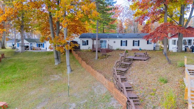 4589 Cranberry Lake Drive, Prescott, MI 48756