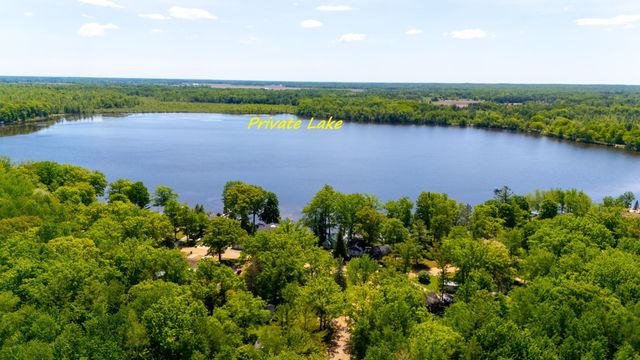 4589 Cranberry Lake Drive, Prescott, MI 48756