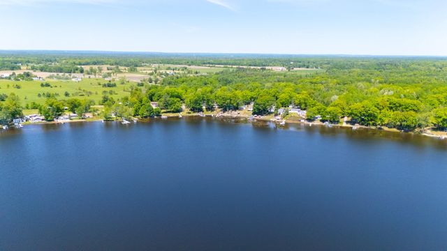 4589 Cranberry Lake Drive, Prescott, MI 48756