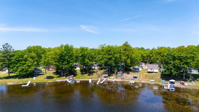 4589 Cranberry Lake Drive, Prescott, MI 48756