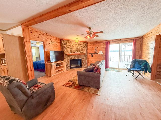 4589 Cranberry Lake Drive, Prescott, MI 48756