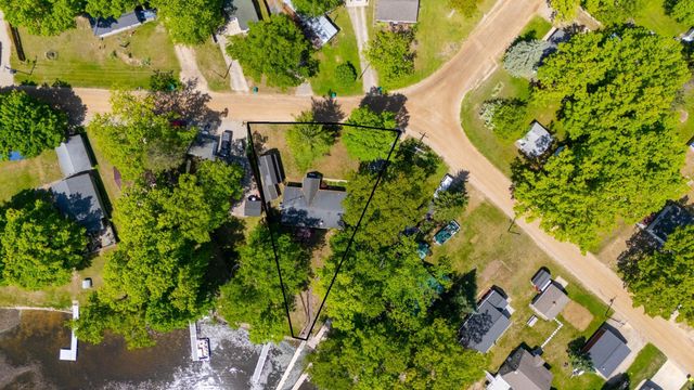 4589 Cranberry Lake Drive, Prescott, MI 48756