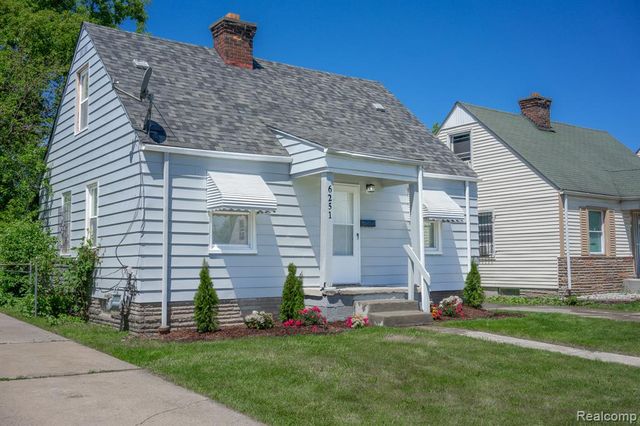 6251 Minock Street, Detroit, MI 48228
