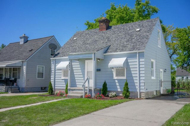 6251 Minock Street, Detroit, MI 48228