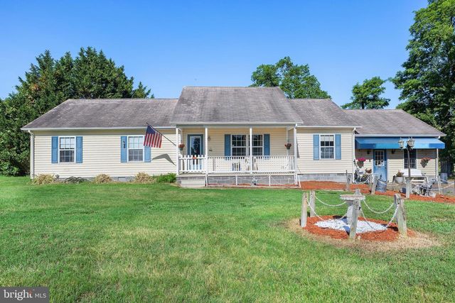 7112 E NEW MARKET ELLWOOD RD, Hurlock, MD 21643